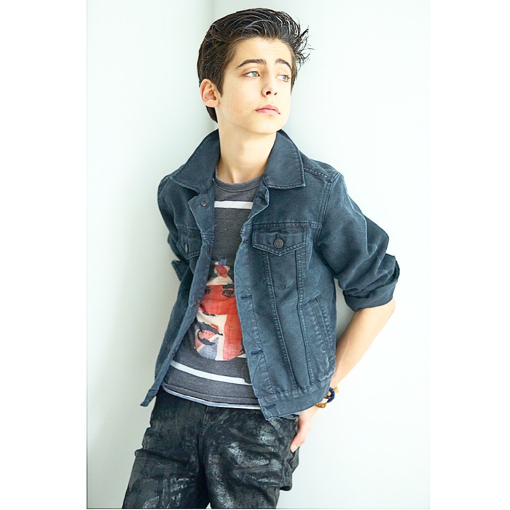 Aidan Gallagher