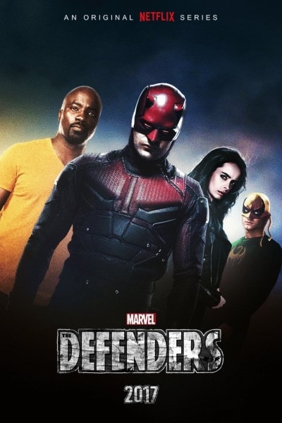 Marvel's The Defenders - Season 1