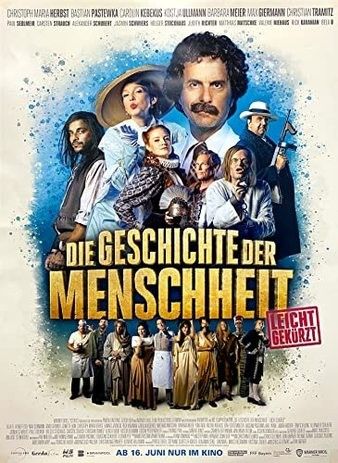 Die Geschichte der Menschheit - leicht gek&uuml;rzt