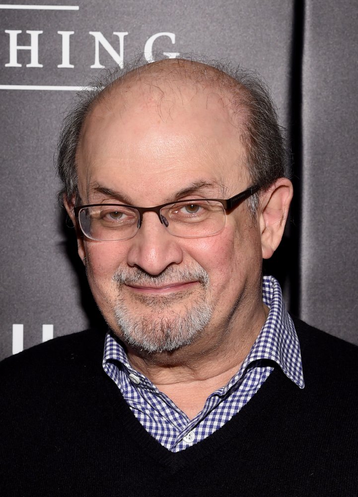 Salman Rushdie