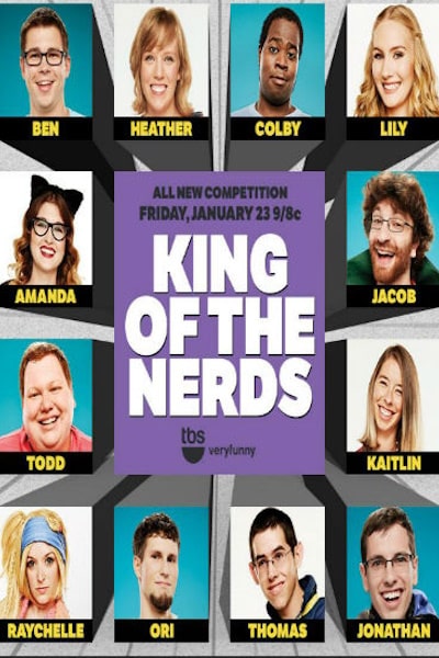 King of the Nerds - Season 3