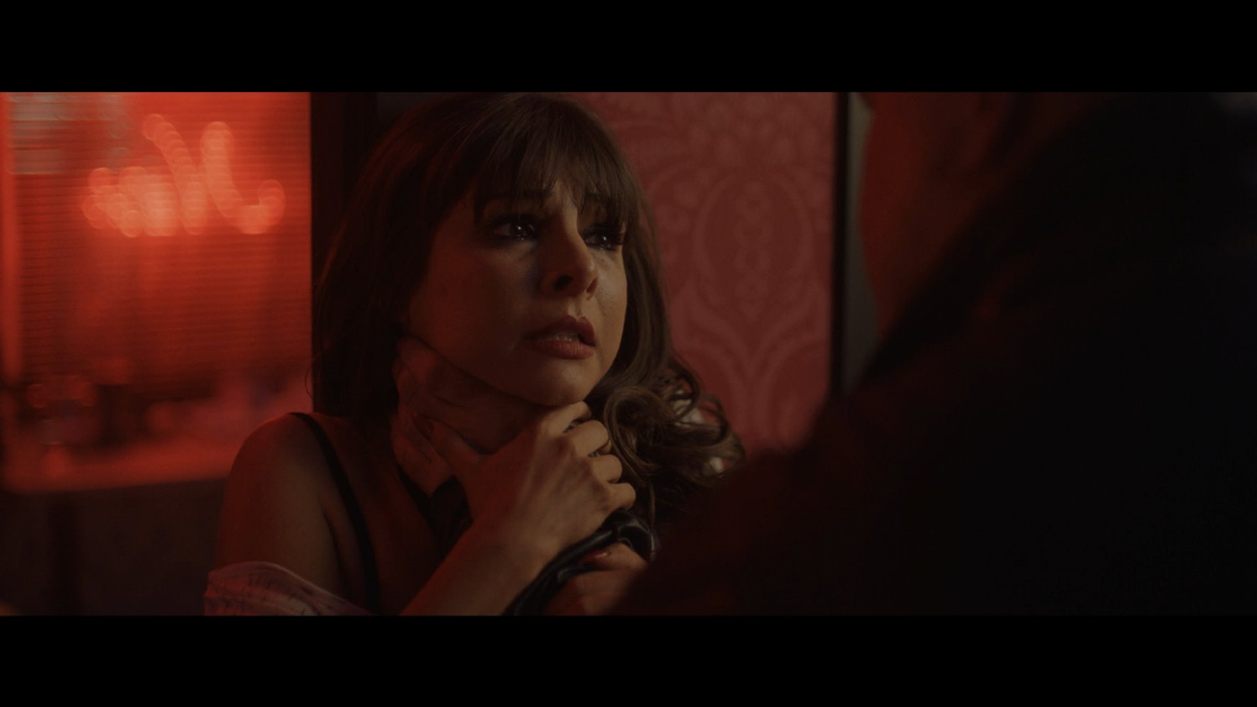 Roxanne Pallett