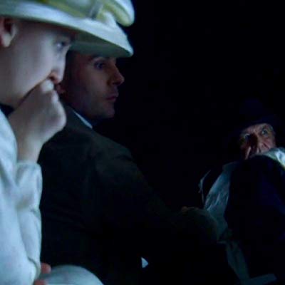Isobel Carter (Titanic Boat Passanger, First Class)