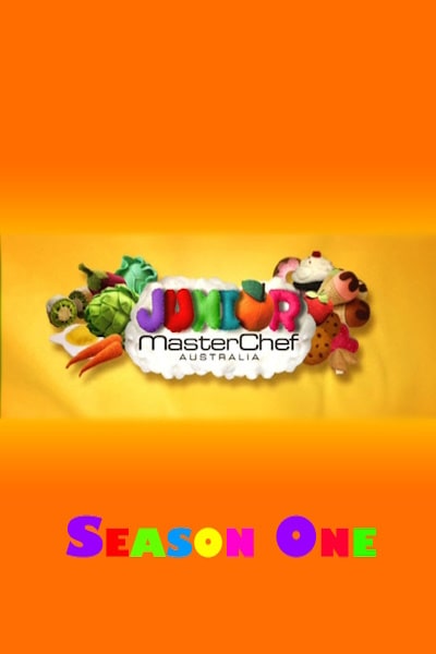 Junior Masterchef Australia - Season 1