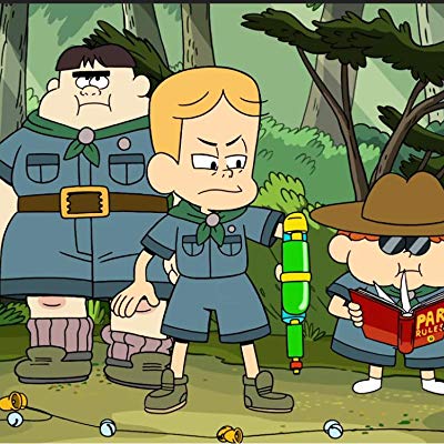 Additional Voices, Barry, Boris, Lil Matt