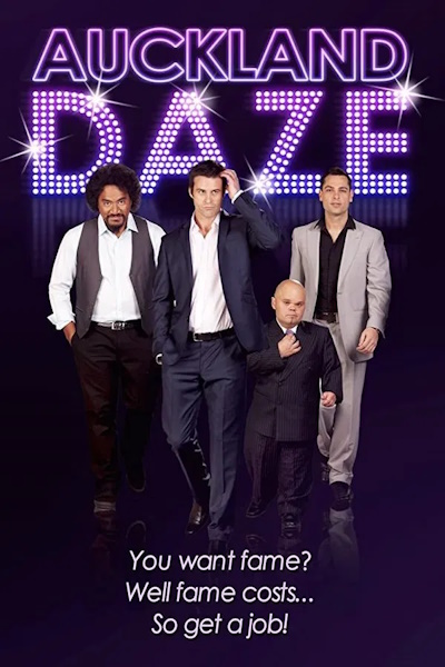 Auckland Daze - Season 1