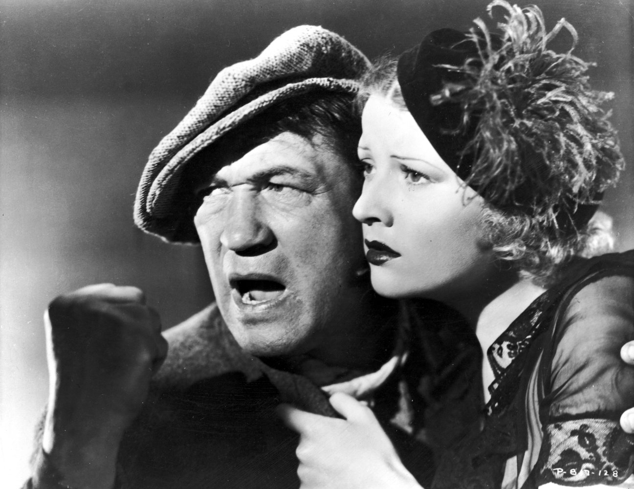 Victor McLaglen