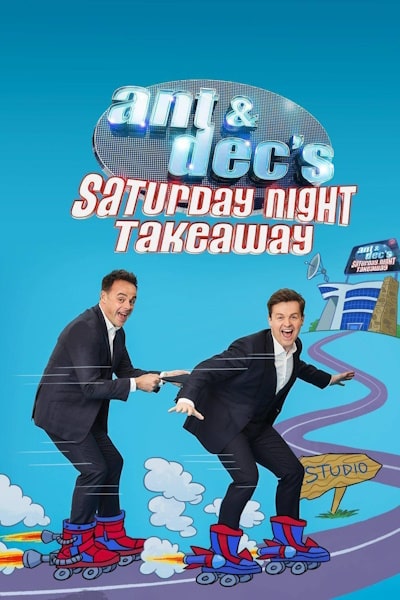 Ant and Decs Saturday Night Takeaway - Season 2