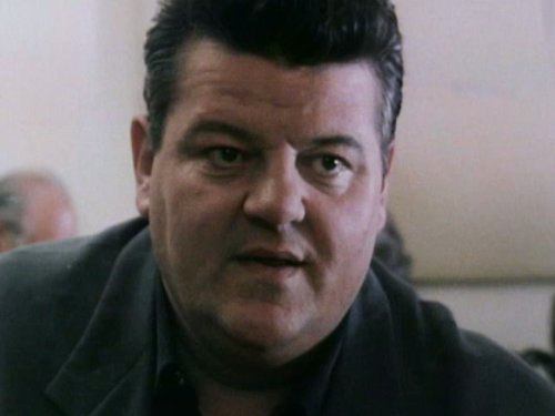 Robbie Coltrane
