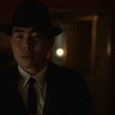 Sergeant Yoshida, Suited Man