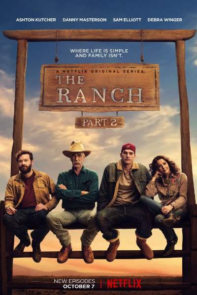 The Ranch&nbsp;- Season 2