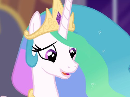 Princess Celestia