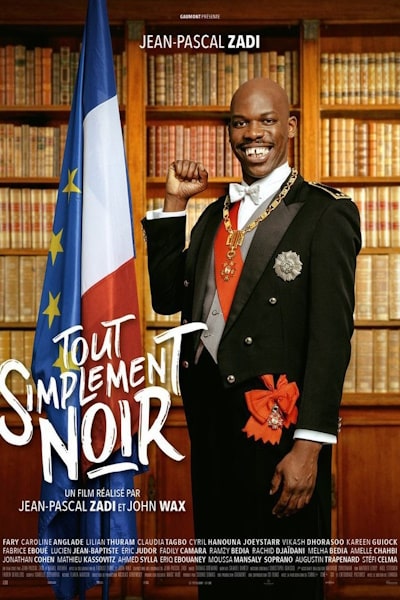 Simply Black (Tout simplement noir)