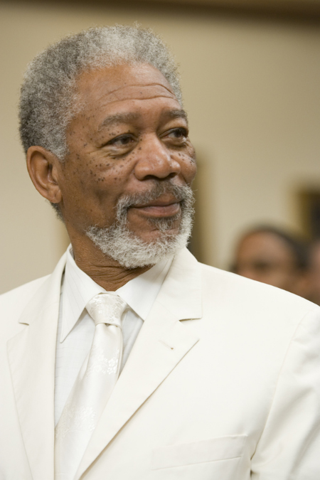 God