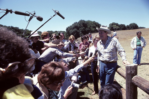 Nancy Reagan