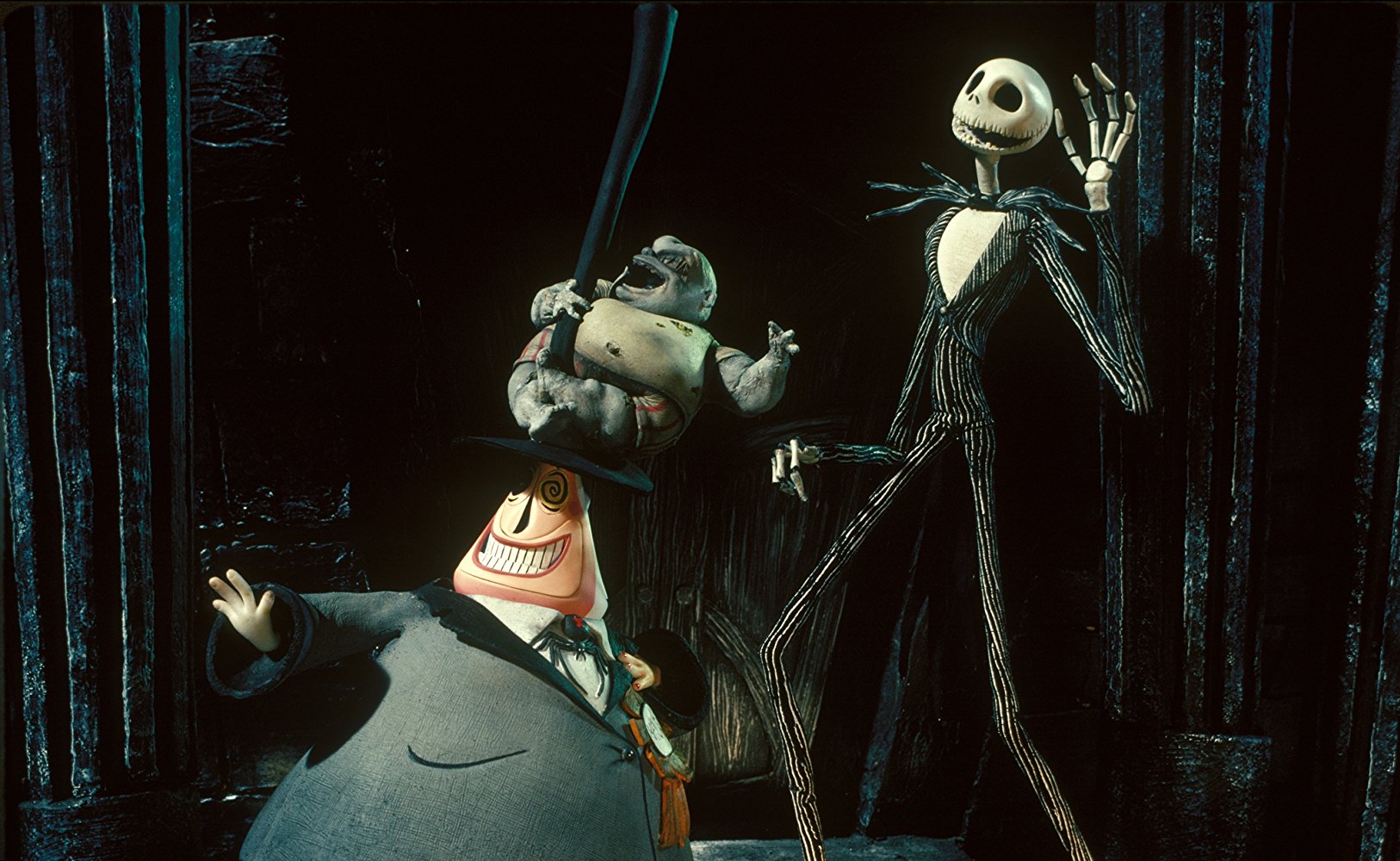 Mayor of Halloween Town