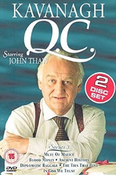 Kavanagh QC - Season 3
