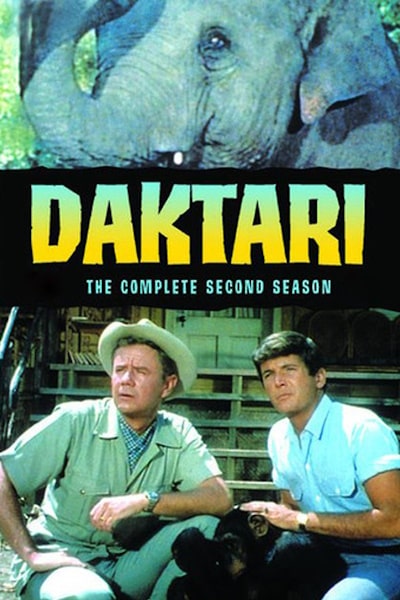 Daktari - Season 2
