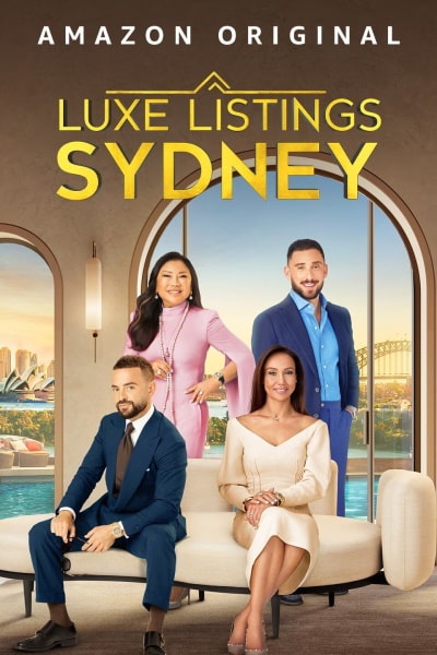 Luxe Listings Sydney - Season 3