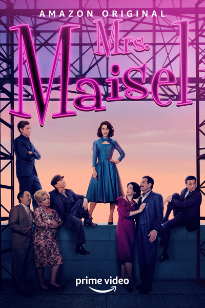 The Marvelous Mrs. Maisel - Season 4