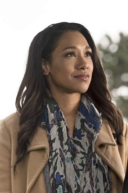 Iris West