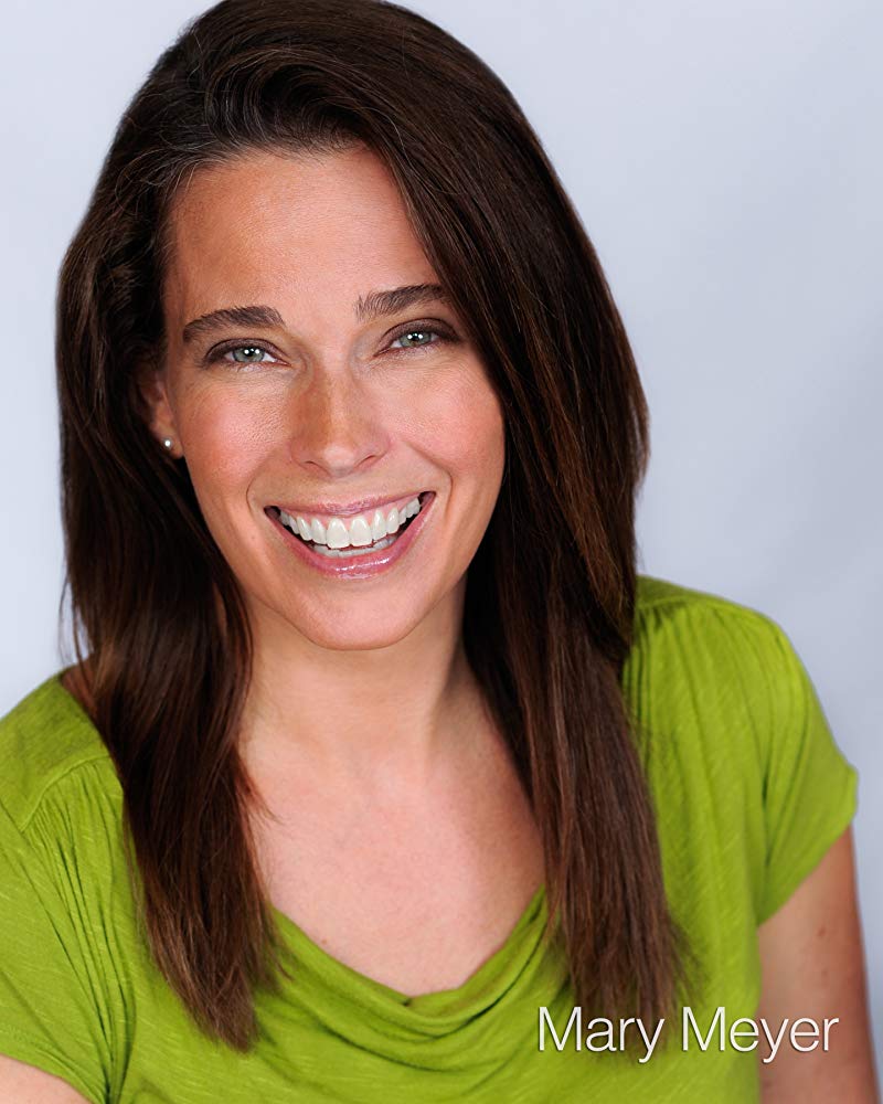 Mary Meyer