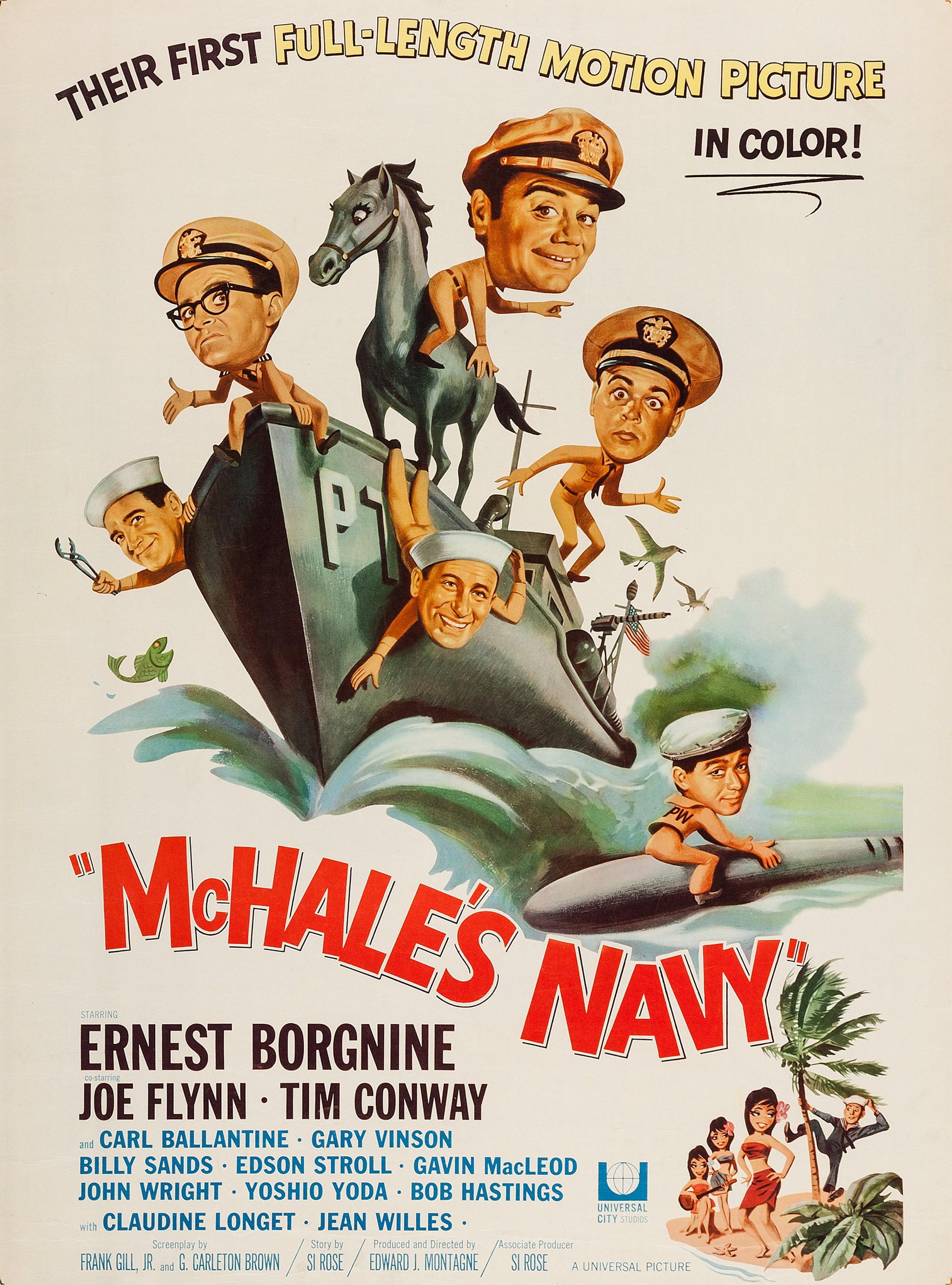 McHale`s Navy