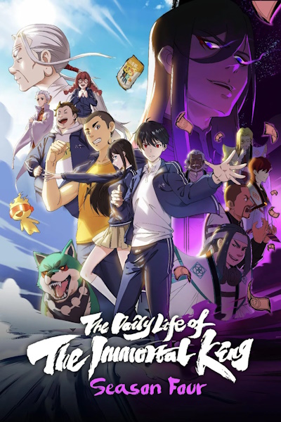 The Daily Life of the Immortal King - Season 4
