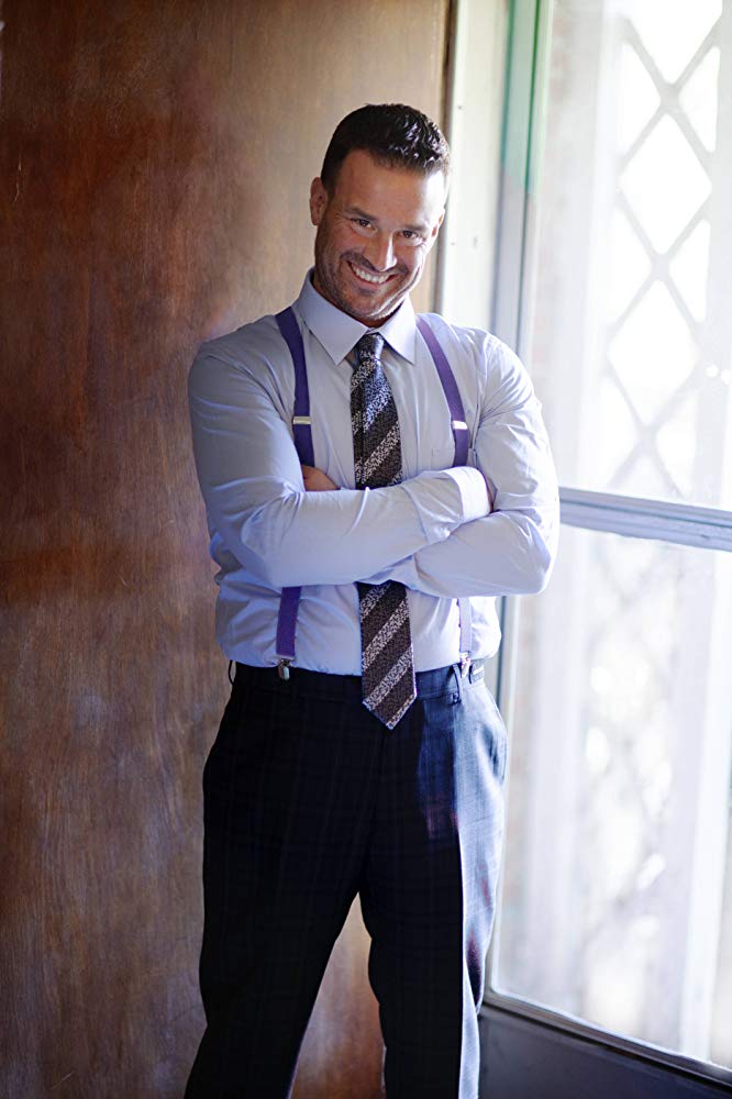 Brad Perrott