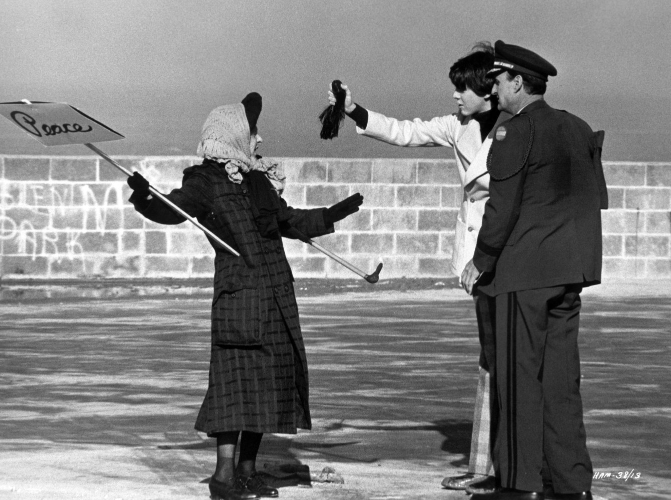 Ruth Gordon