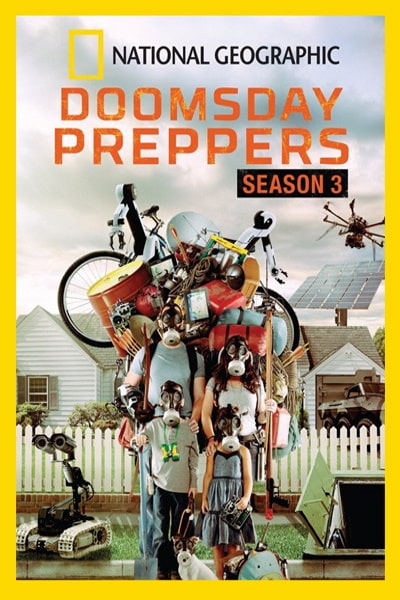 Doomsday Preppers - Season 3