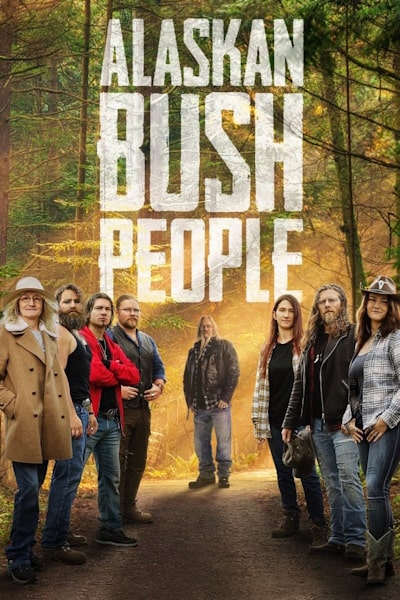 Alaskan Bush People - Season 3