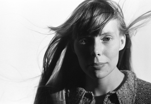 Joni Mitchell