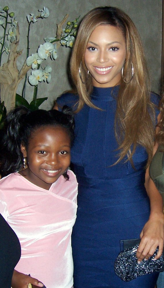 Mariah Iman Wilson