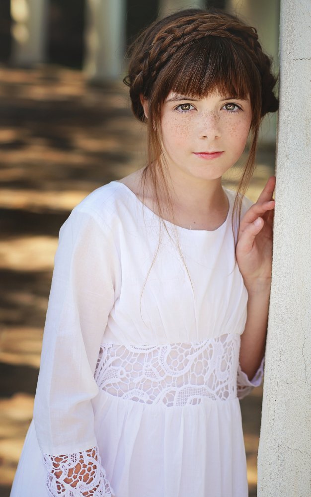 Hannah Victoria Stock