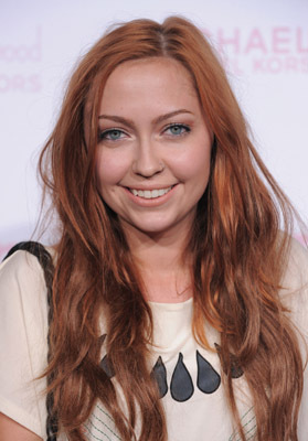 Brandi Cyrus