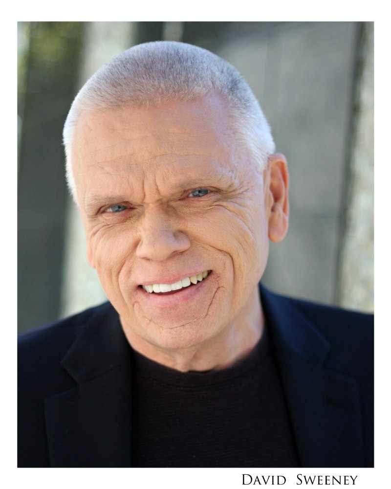David Sweeney