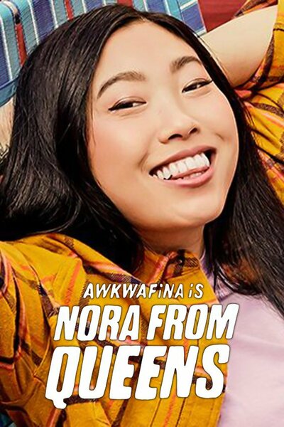 Awkwafina Is Nora from Queens - Season 2