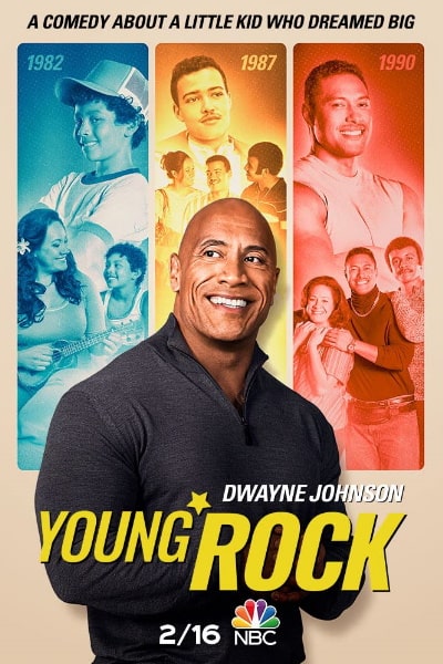 Young Rock&nbsp;- Season 1