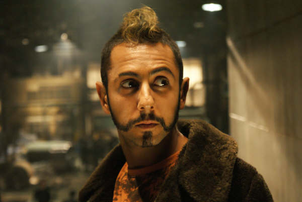Humberto Busto