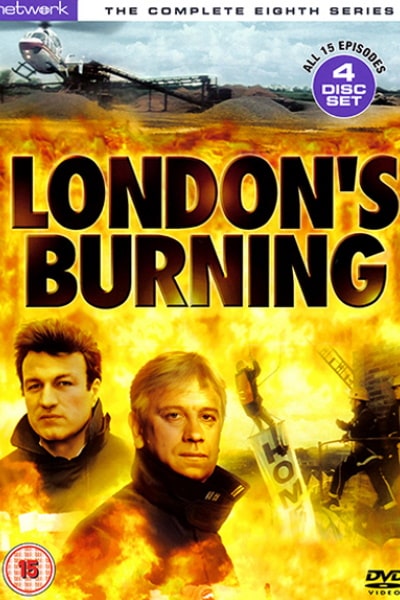 London's Burning - Season 8