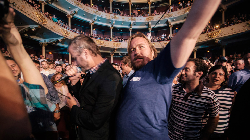 Matt Berninger
