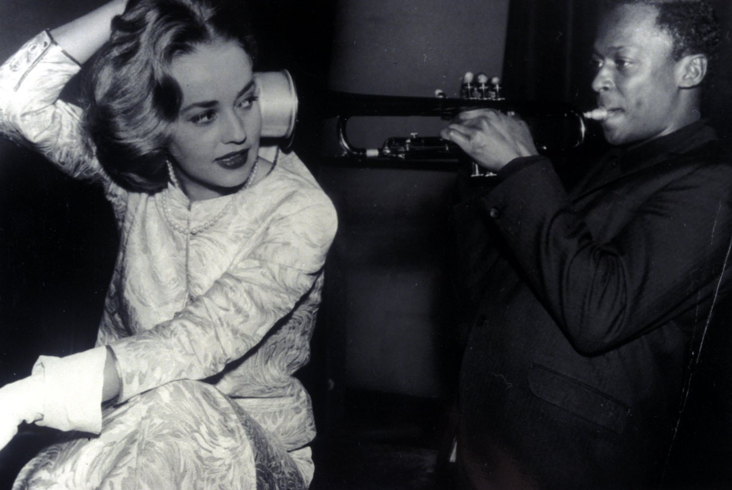 Jeanne Moreau