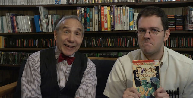 Lloyd Kaufman