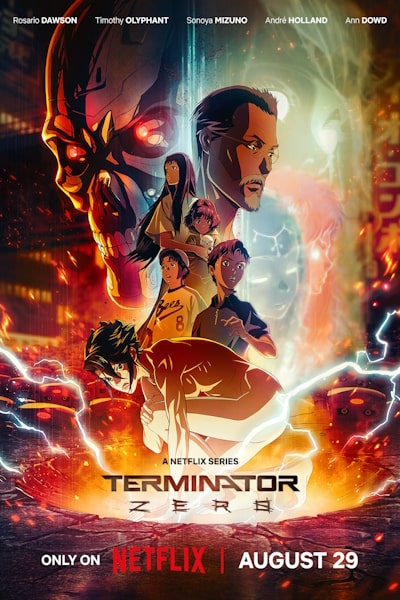 Terminator Zero - Season 1 [Sub: Eng]