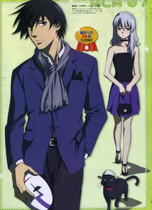 Darker Than Black Gaiden [Sub: Eng]
