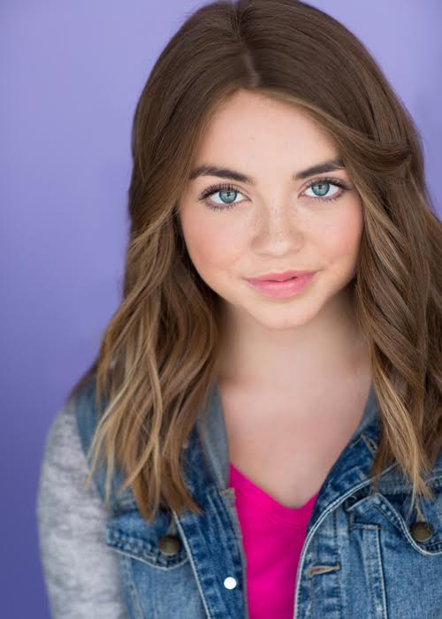 Alexa Sutherland