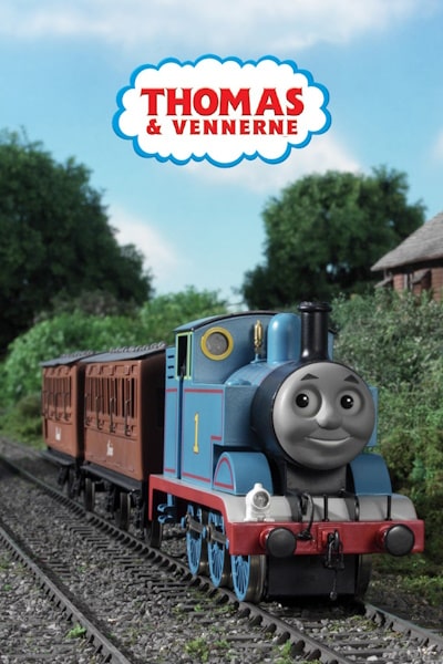 Thomas the Tank Engine and Friends - Season 4