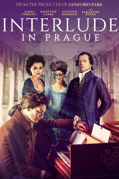 Interlude in Prague