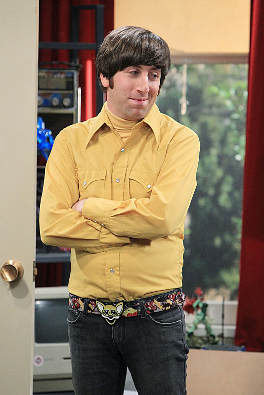 Howard Wolowitz
